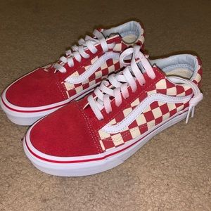 Old Skool Vans